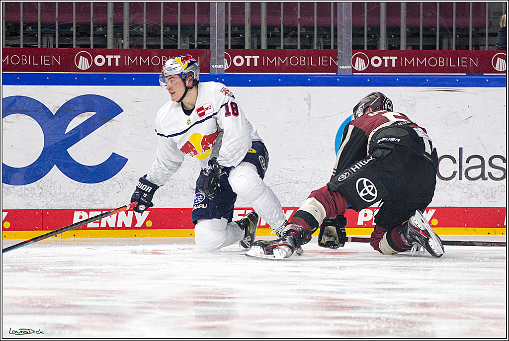 PENNY DEL;  Koelner Haie - EHC Red Bull Muenchen; Koeln, 31.03.2021